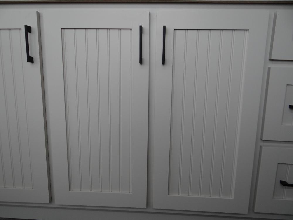 WHITE - OPTIONAL Bead Board Inserts