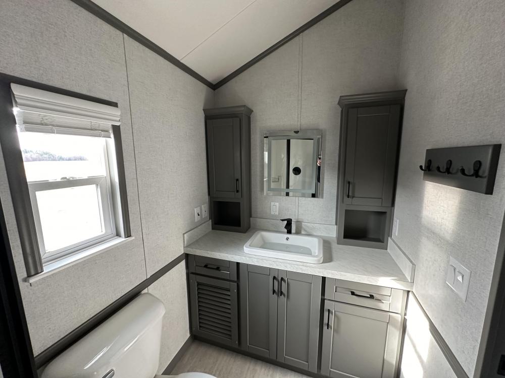 GRAY - Bathroom