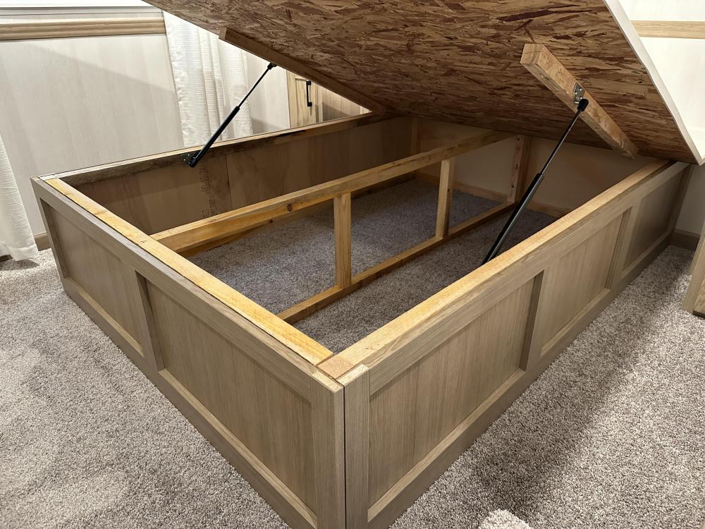 MAPLE WHEAT - Hydrolift Base