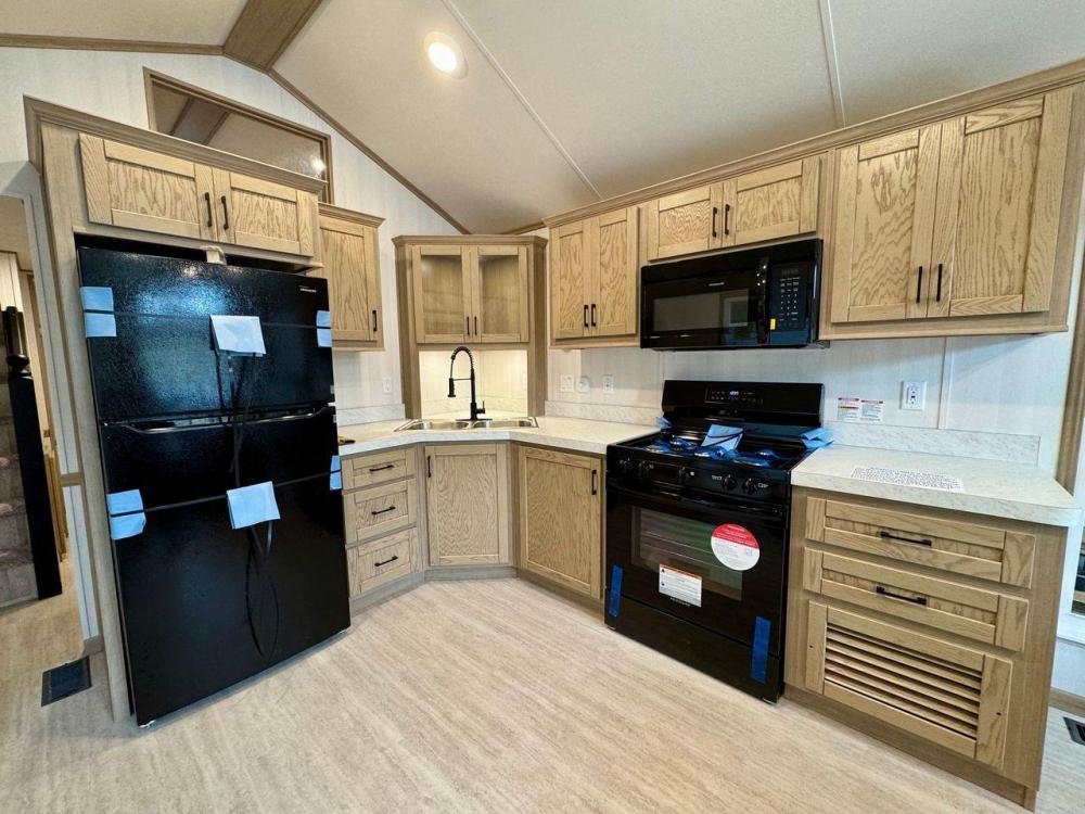 MAPLE WHEAT - Kitchen