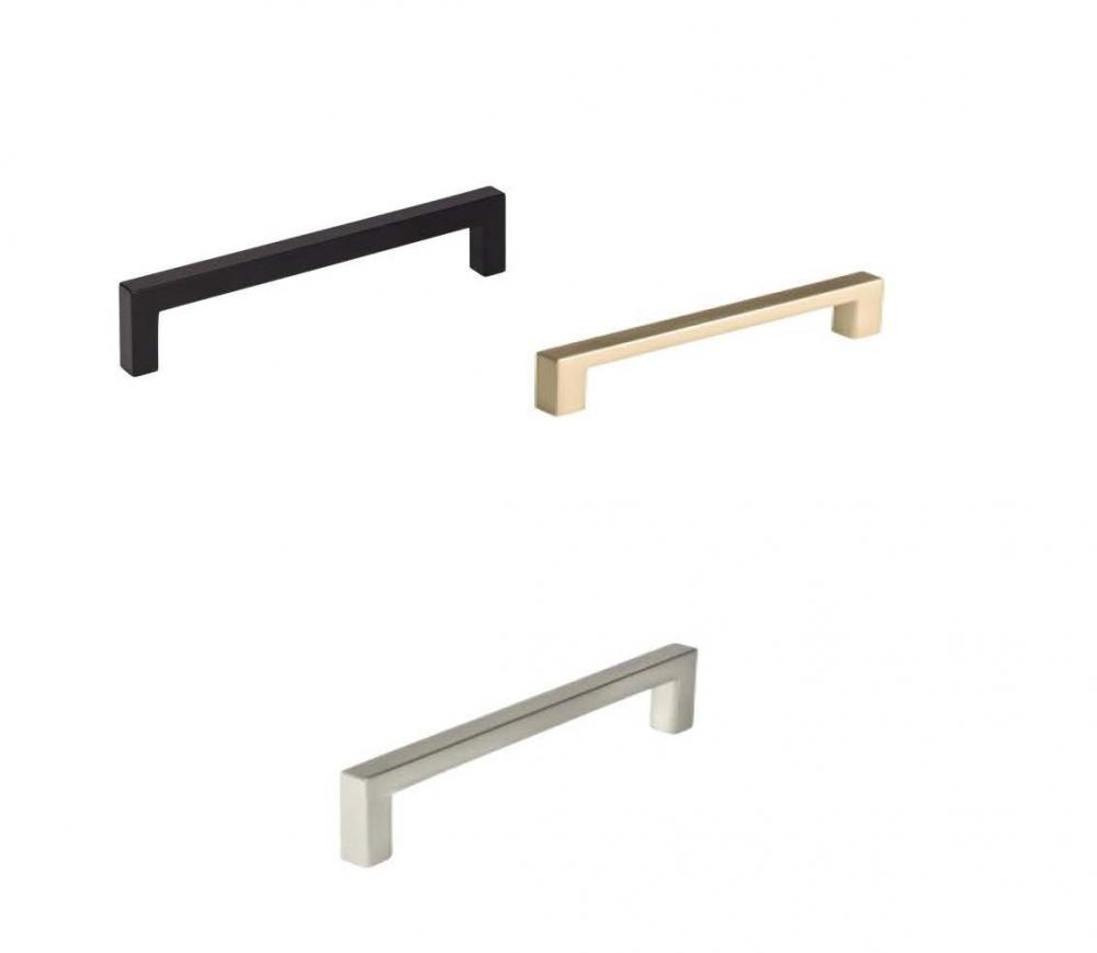 HARDWARE:
Black - Standard
Nickle 
Champagne