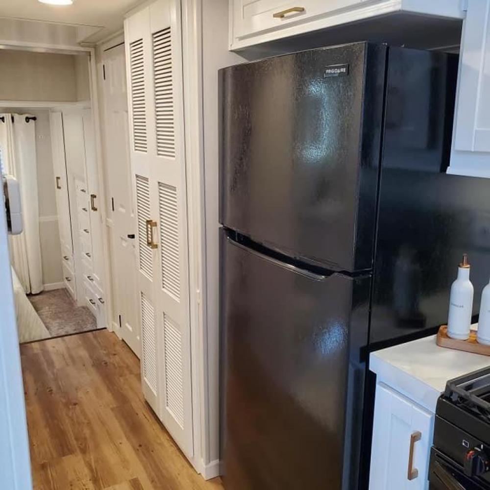 HARDWARE - Champagne