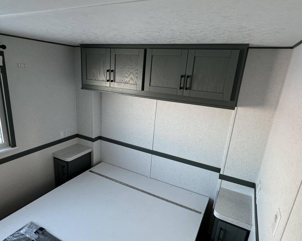 OLIVE OAK - Bedroom OH Cabinet
