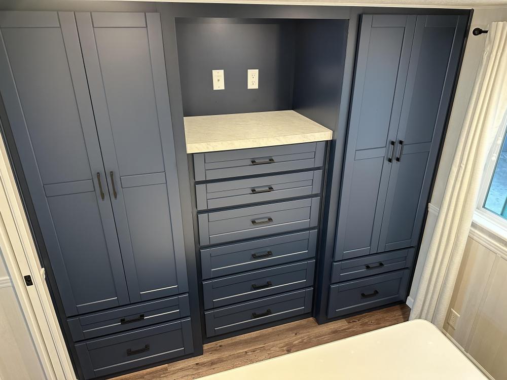 WHITE CARRARA - Standard Option