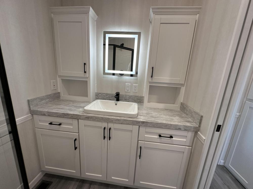 WHITE BARDIGLIO - Standard Option 