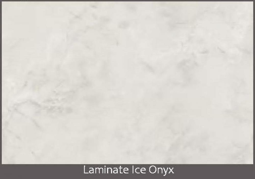 LAMINATE - ICE ONYX - SAMPLE
