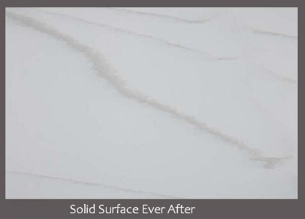 SOLID SURFACE - EVER AFTER - SAMPLE (upgrade)