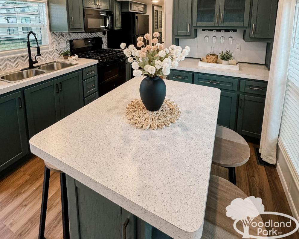 SEA SALT - Standard Option