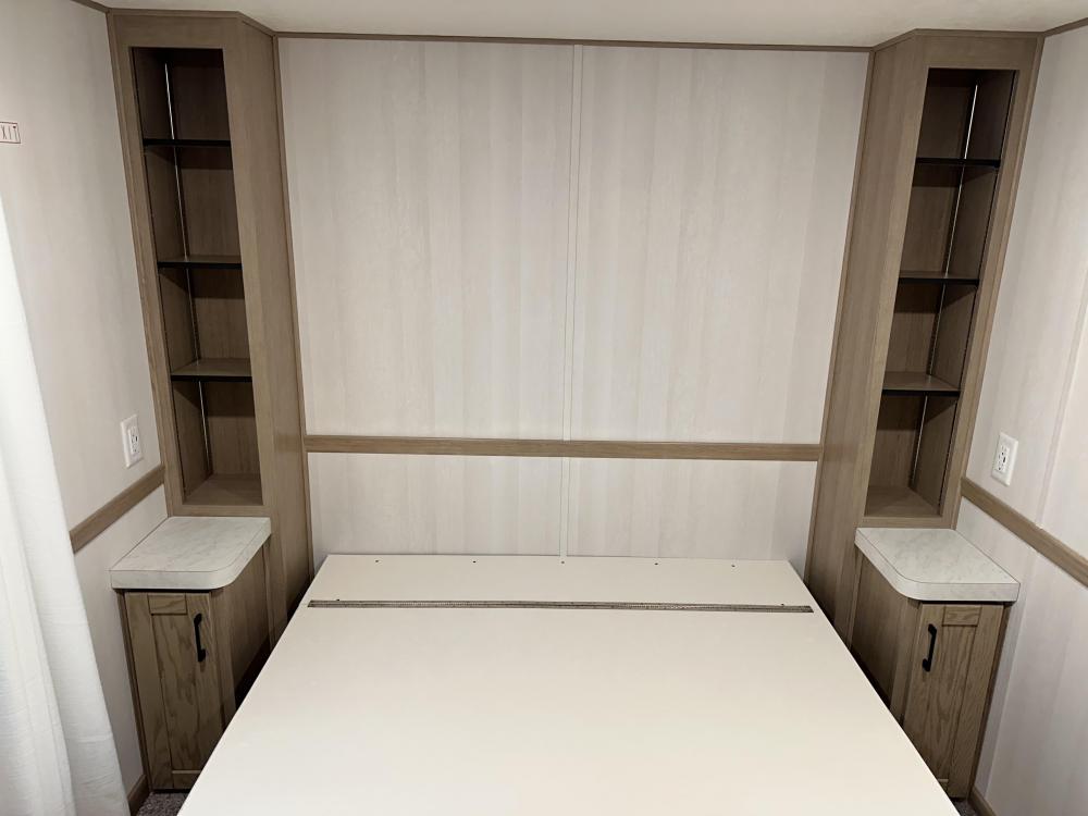 CABINETS - ADD - Book Shelves Only