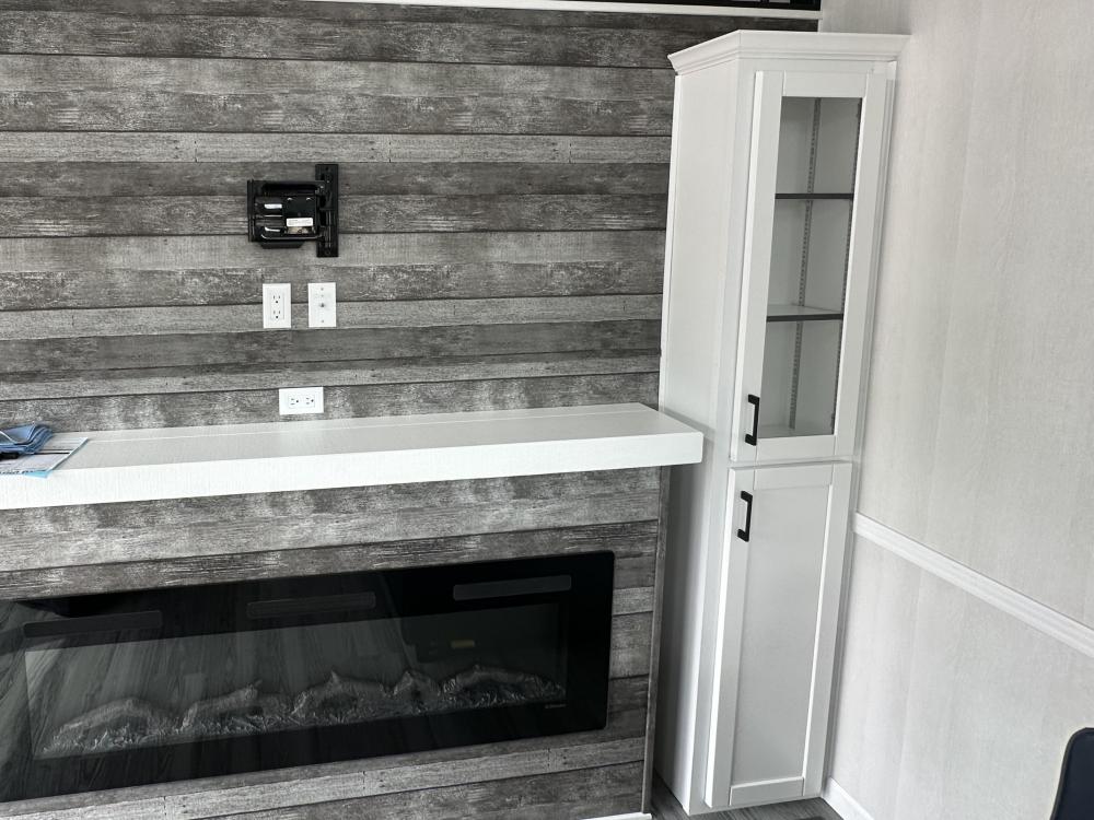 CABINET DOOR - ADD - GLASS to Door