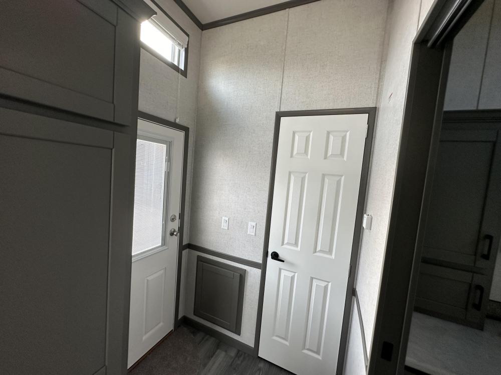 DOORS - Swing in place of Pocket for Bedroom