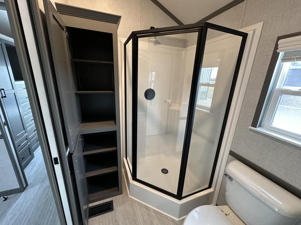 STANDARD - LINEN CABINET - Floor Plan Specific 