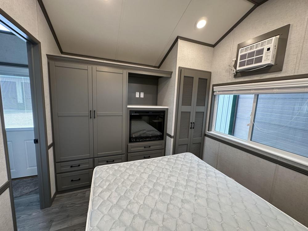 CLOSET - Washier & Drier in place of Right Hand Wardrobe