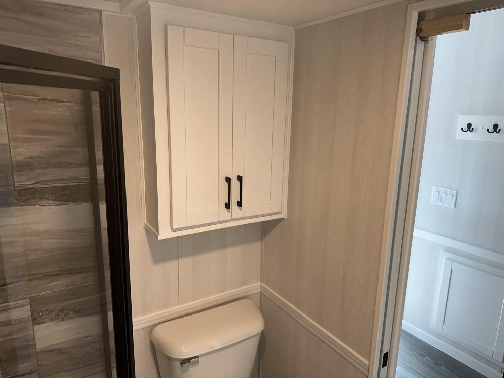 CABINET - Add Over Toilet