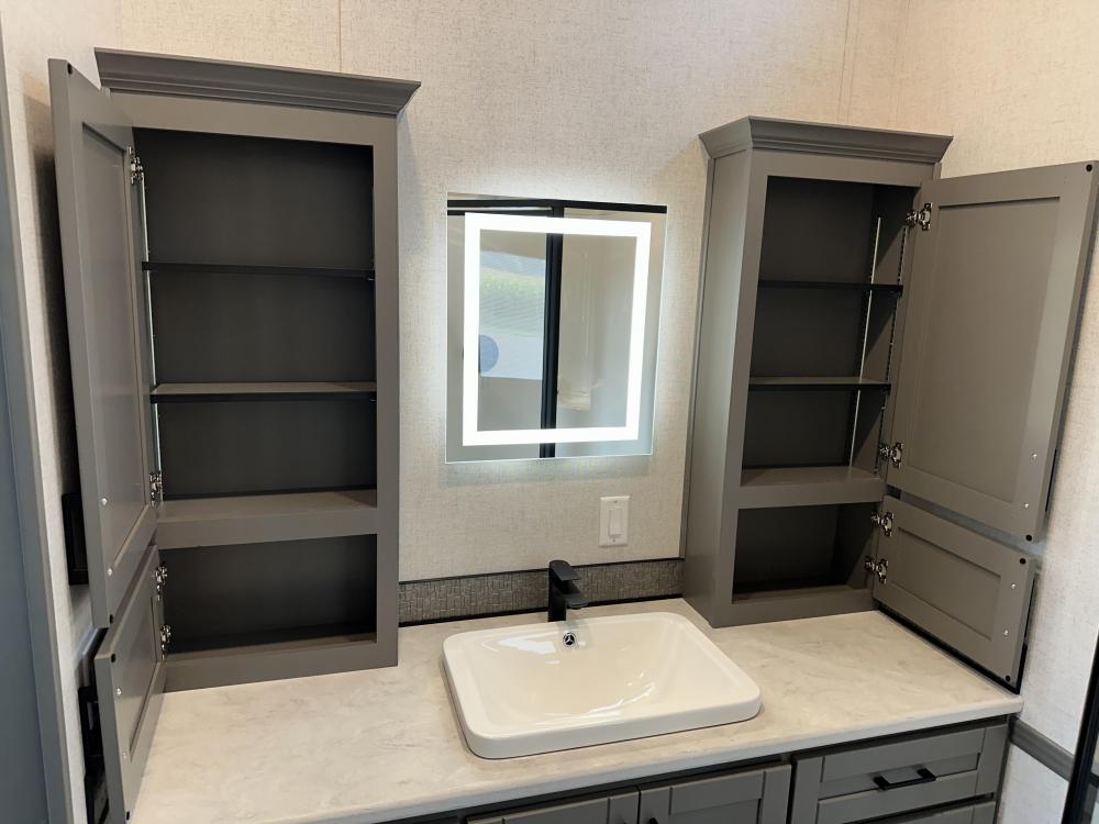 BACKSPLASH - TECH BOARD 