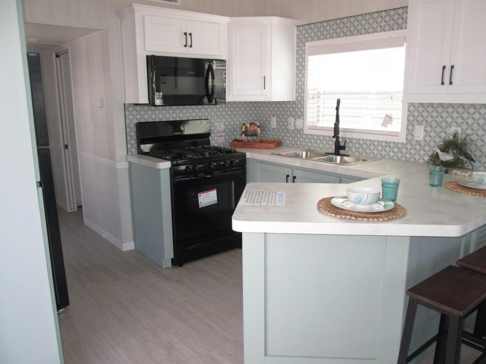 BACKSPLASH - Tile - Sage