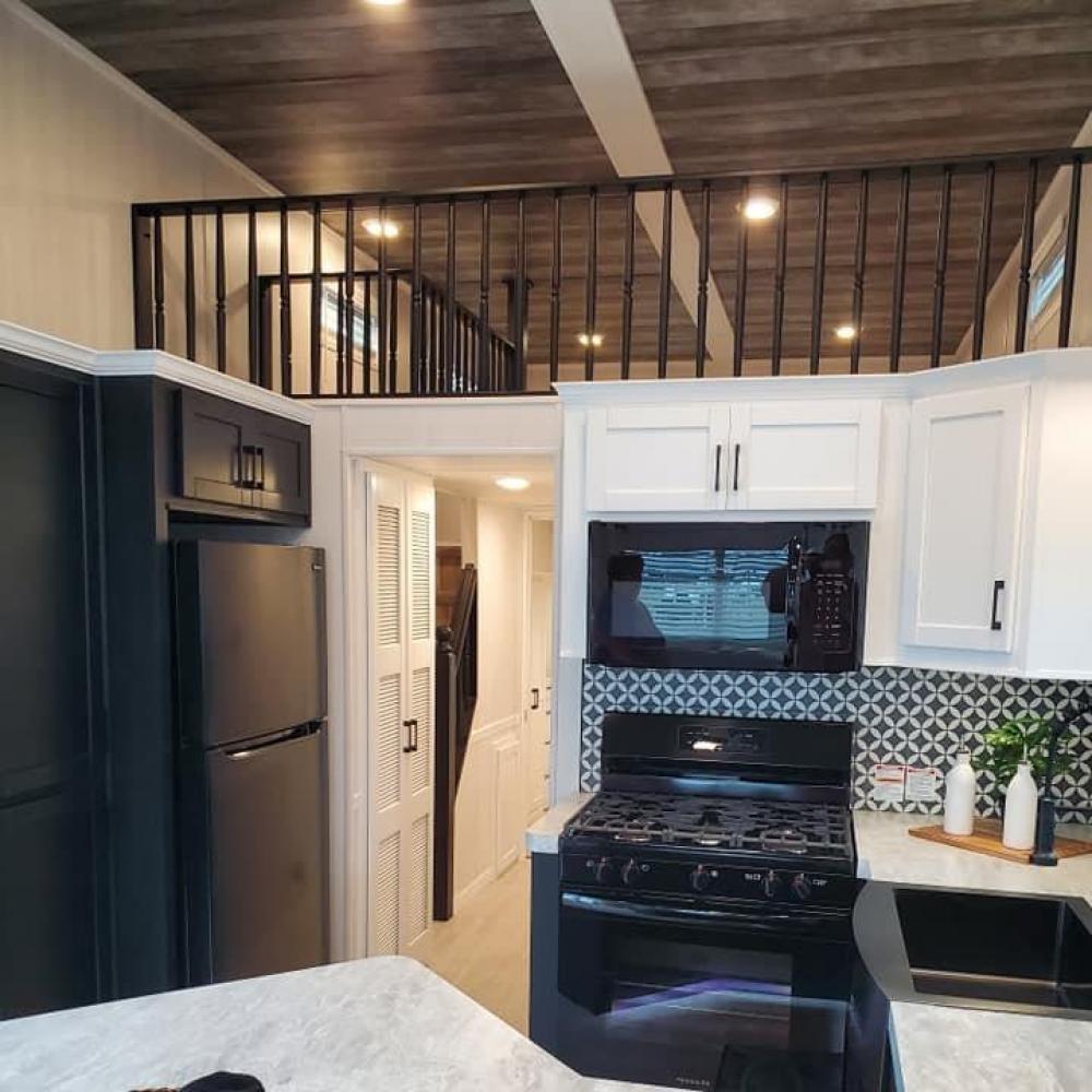 ACCENT CEILING - Knot Paradise