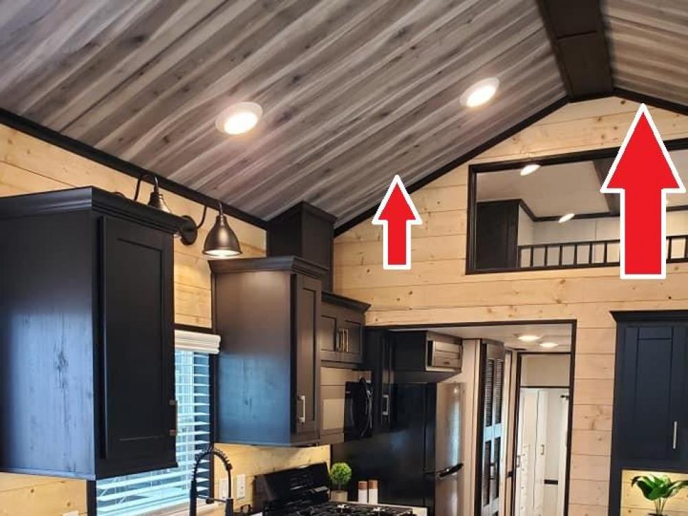 ACCENT CEILING - Tupelo Silver