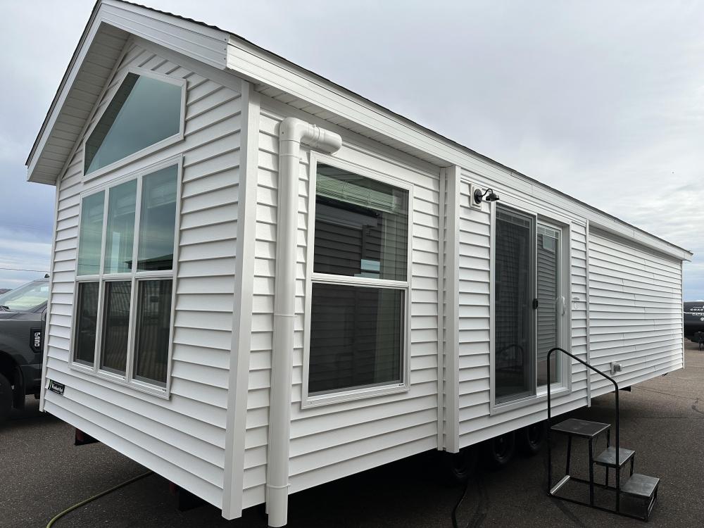 Air Conditioning Lines with Covers Shown 