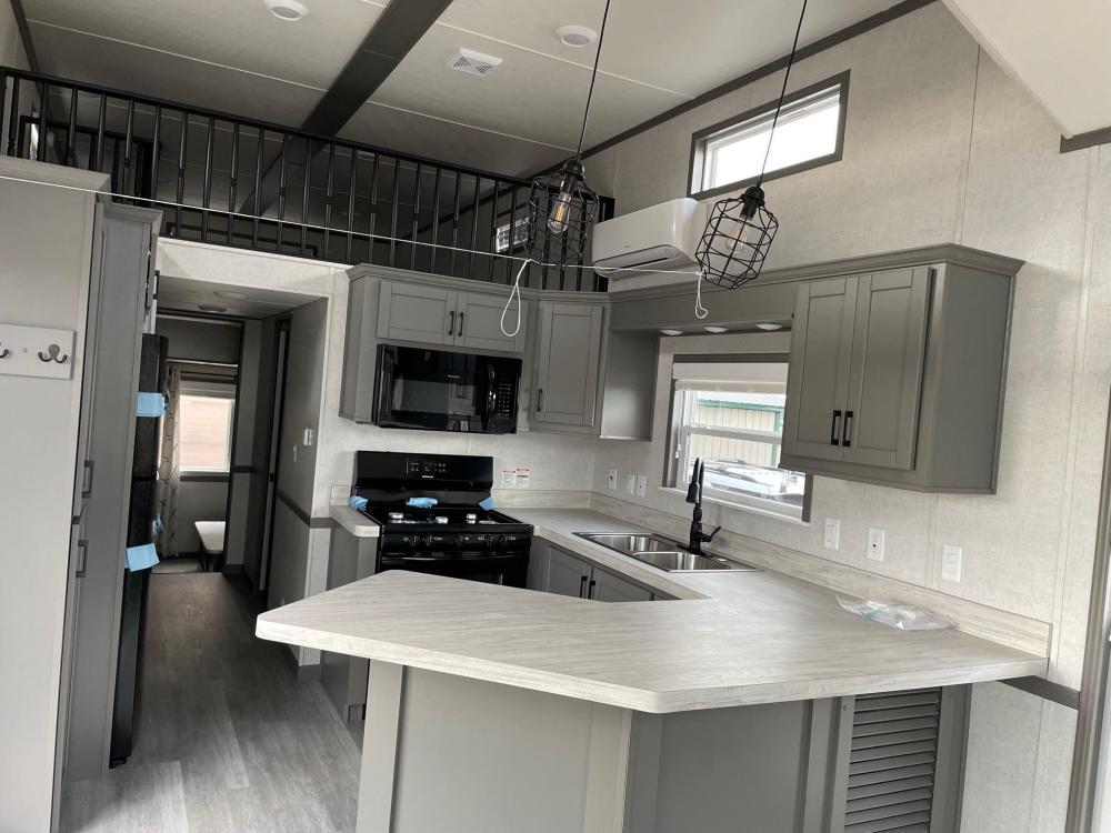 Air Conditioning INTERIOR HEAD mount shown - Loft with added dormer