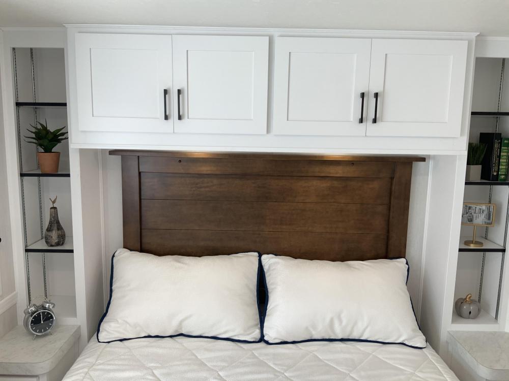 HEADBOARD - Woodgrain 